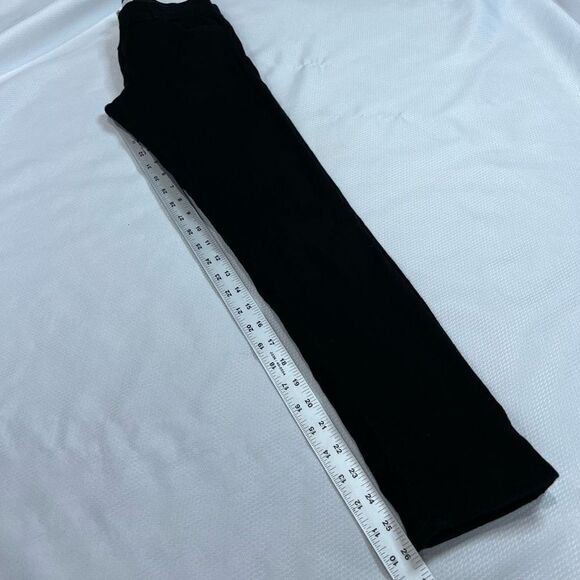 Current Elliott Black Jeans Size 25/0 - Picture 8 of 8